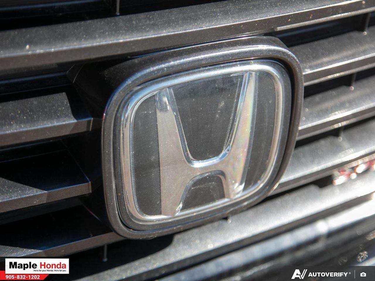 2021 Honda Ridgeline Sunroof| Apple Car Play| Android Auto| Honda Sensi Photo