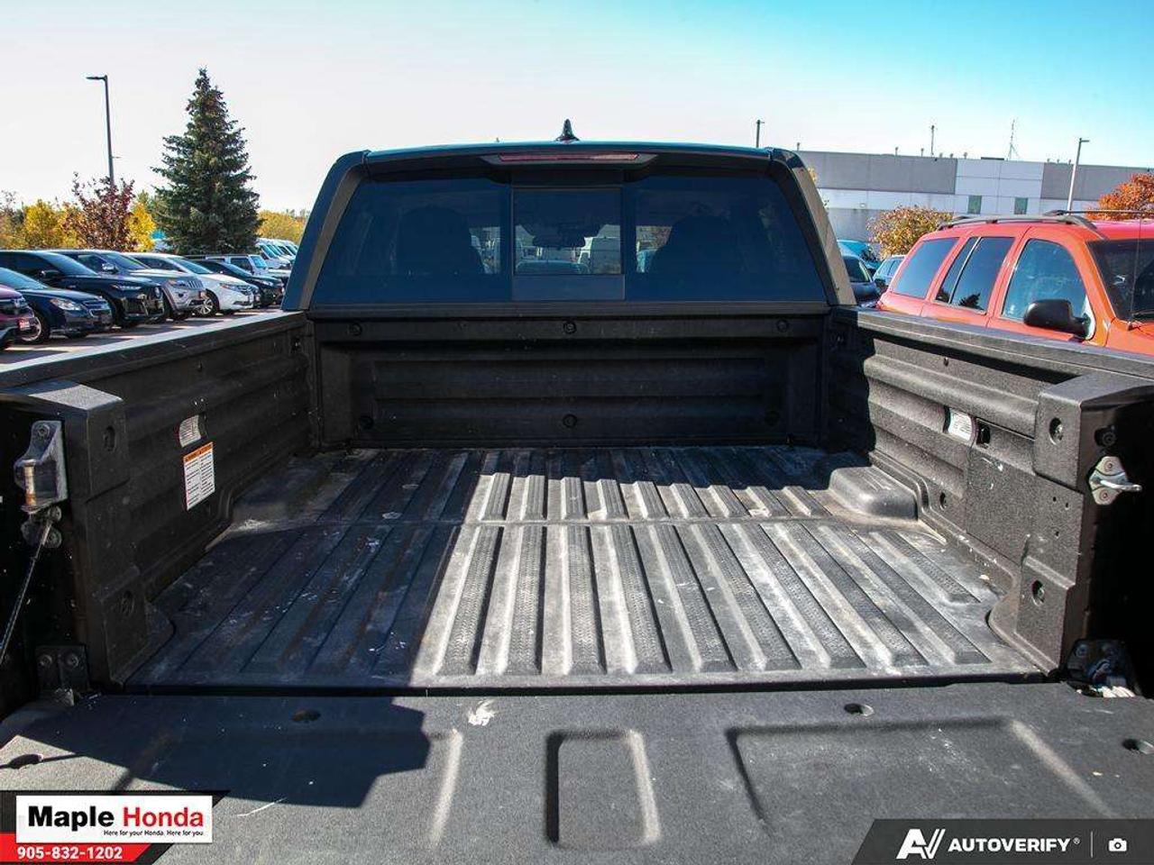 2021 Honda Ridgeline Sunroof| Apple Car Play| Android Auto| Honda Sensi Photo