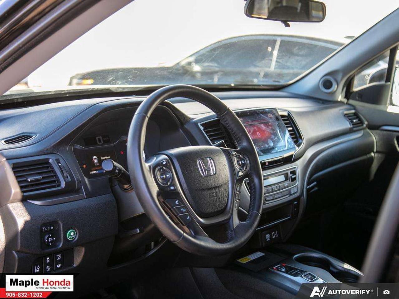 2021 Honda Ridgeline Sunroof| Apple Car Play| Android Auto| Honda Sensi Photo