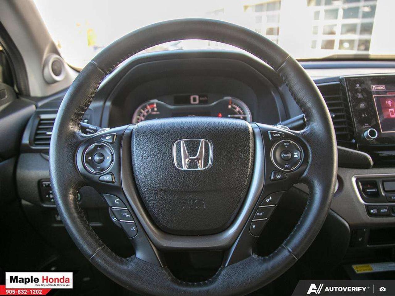 2021 Honda Ridgeline Sunroof| Apple Car Play| Android Auto| Honda Sensi Photo