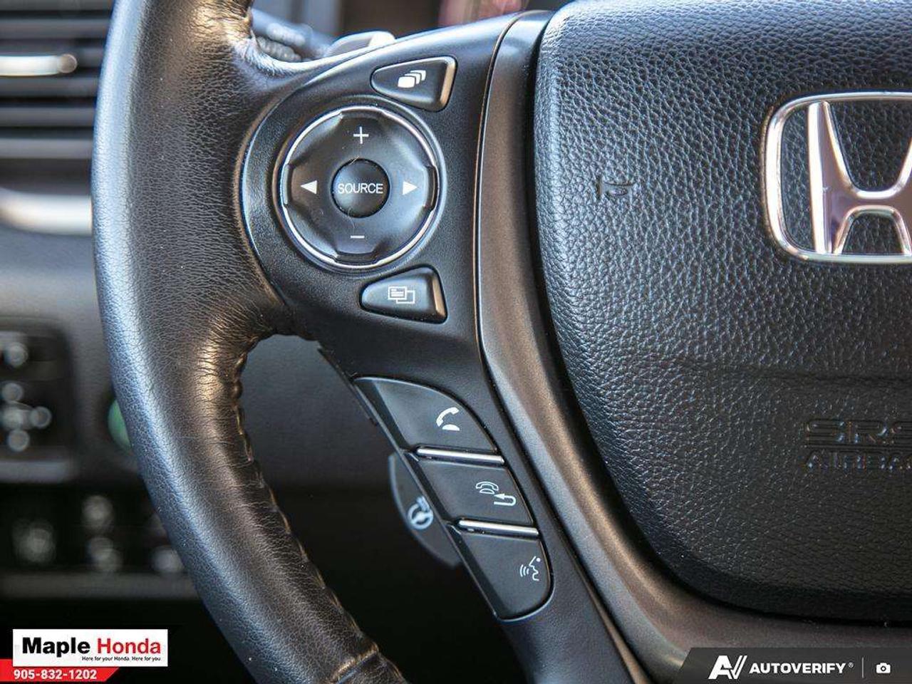 2021 Honda Ridgeline Sunroof| Apple Car Play| Android Auto| Honda Sensi Photo