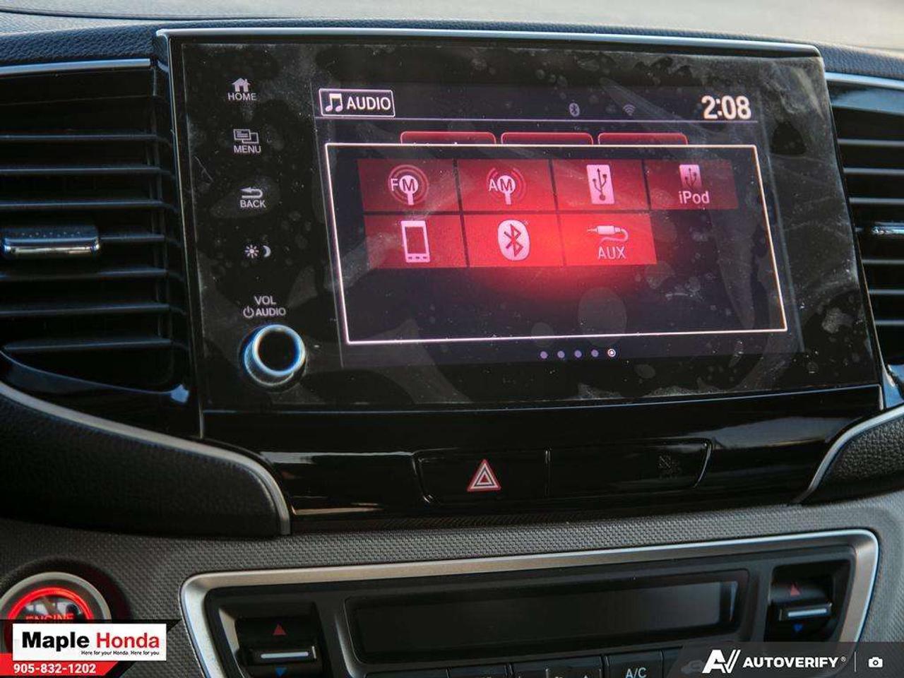 2021 Honda Ridgeline Sunroof| Apple Car Play| Android Auto| Honda Sensi Photo