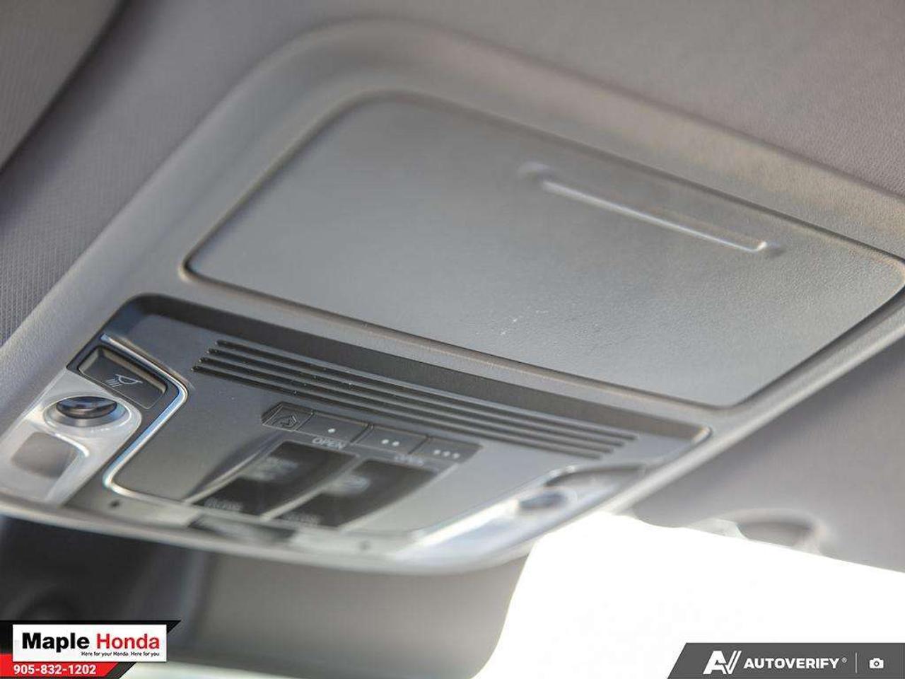 2021 Honda Ridgeline Sunroof| Apple Car Play| Android Auto| Honda Sensi Photo