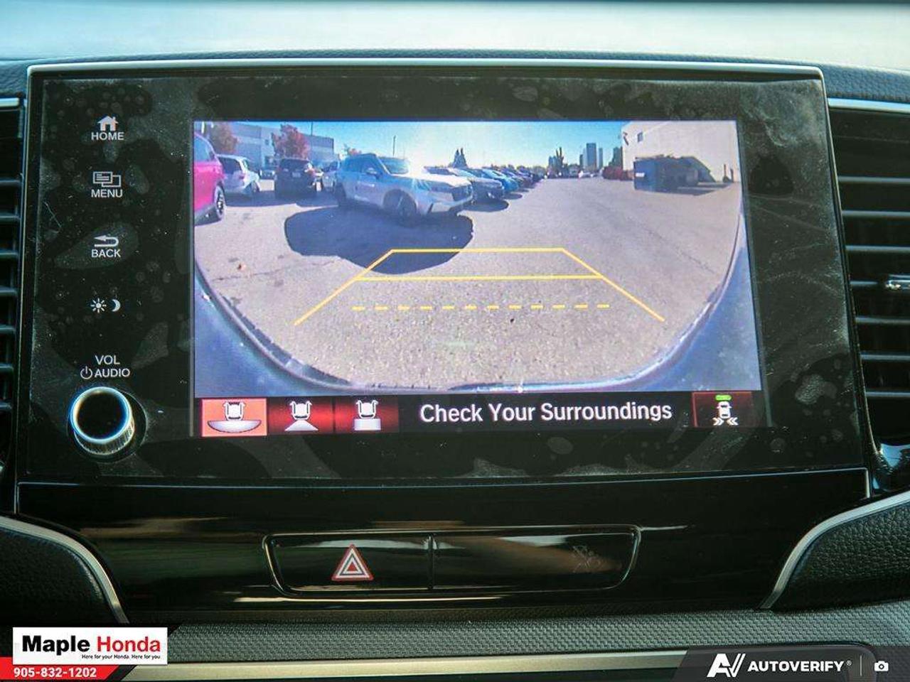 2021 Honda Ridgeline Sunroof| Apple Car Play| Android Auto| Honda Sensi Photo