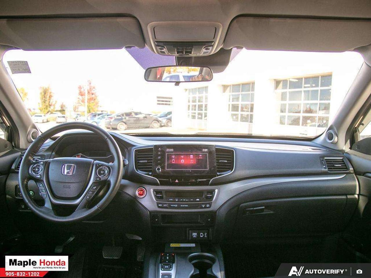 2021 Honda Ridgeline Sunroof| Apple Car Play| Android Auto| Honda Sensi Photo
