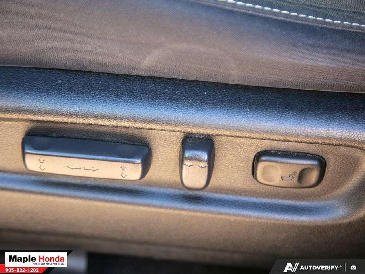 2021 Honda Ridgeline Sunroof| Apple Car Play| Android Auto| Honda Sensi Photo