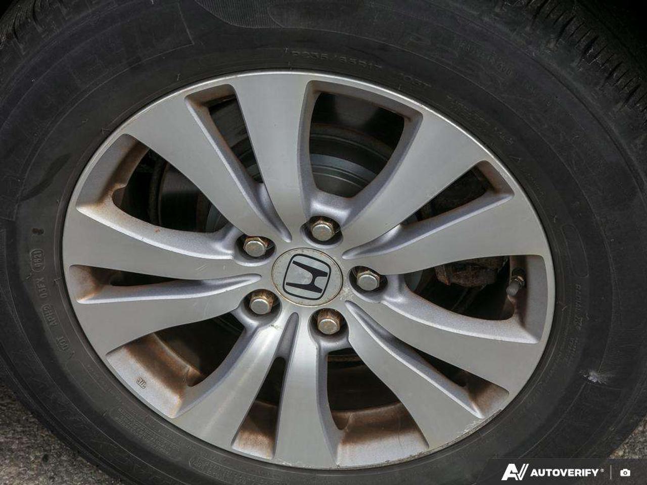 2016 Honda Odyssey EX-L Photo