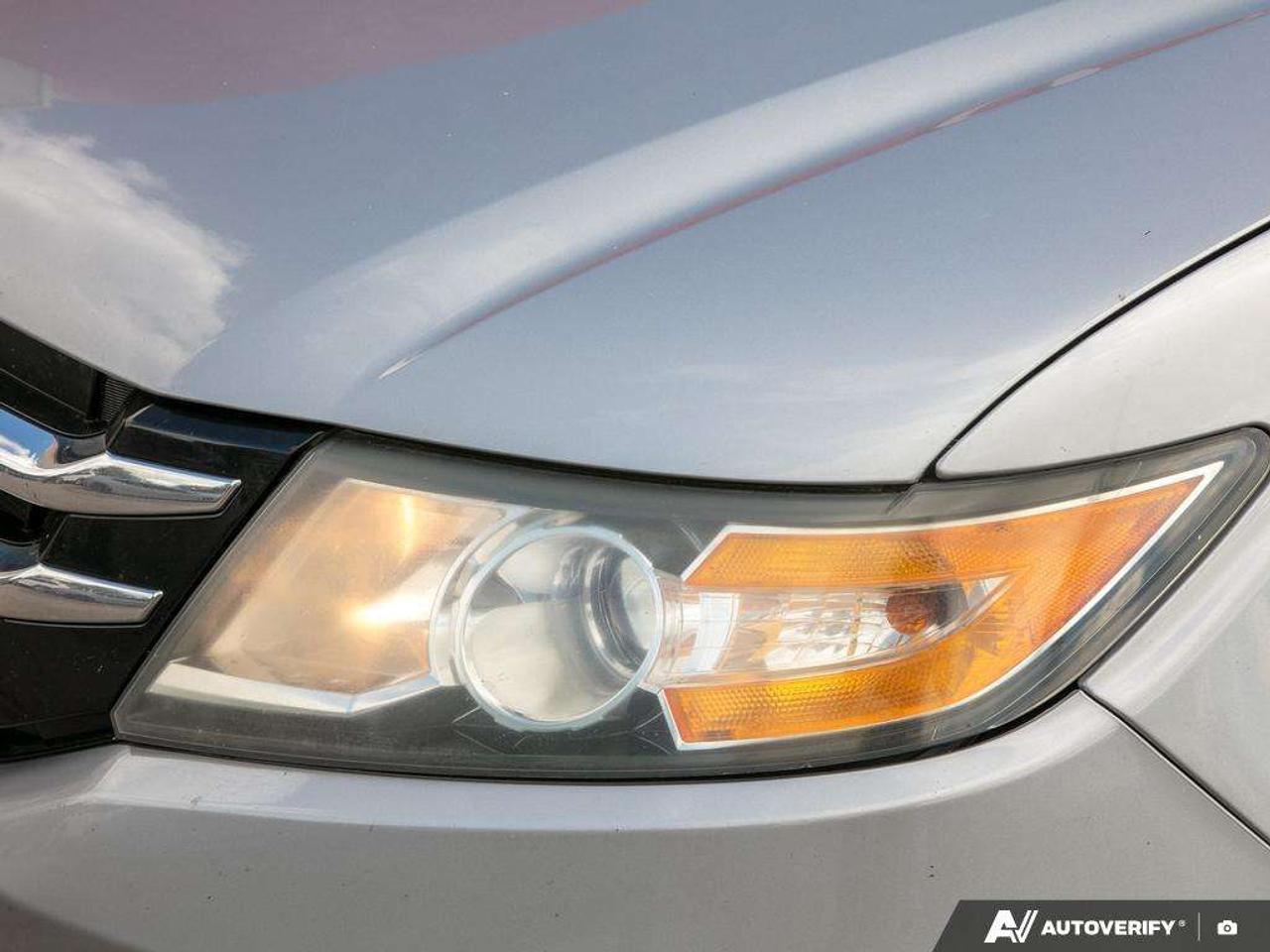 2016 Honda Odyssey EX-L Photo