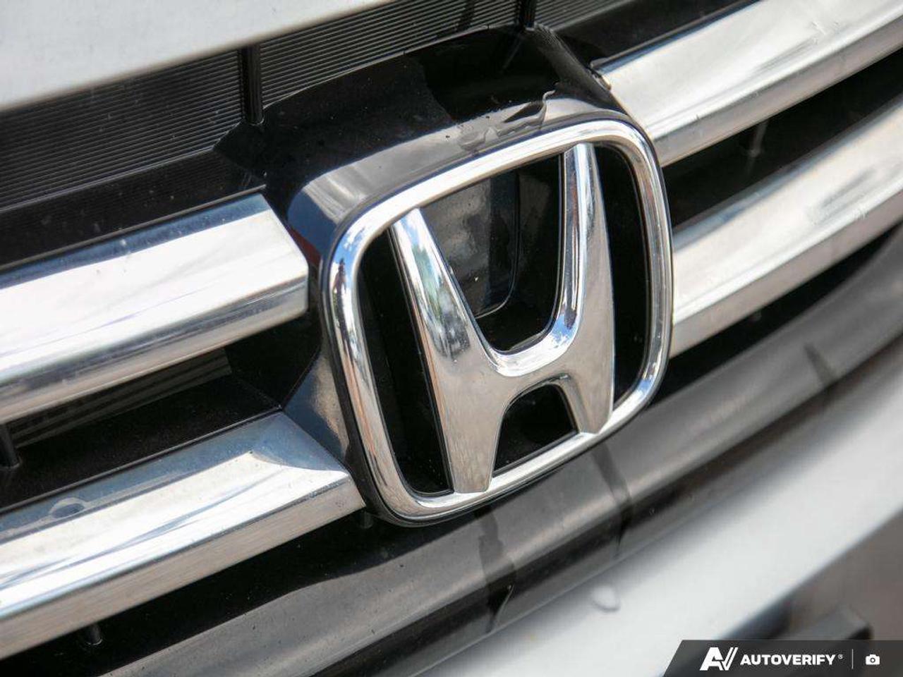 2016 Honda Odyssey EX-L Photo
