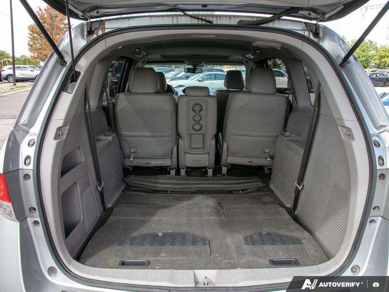 2016 Honda Odyssey EX-L Photo