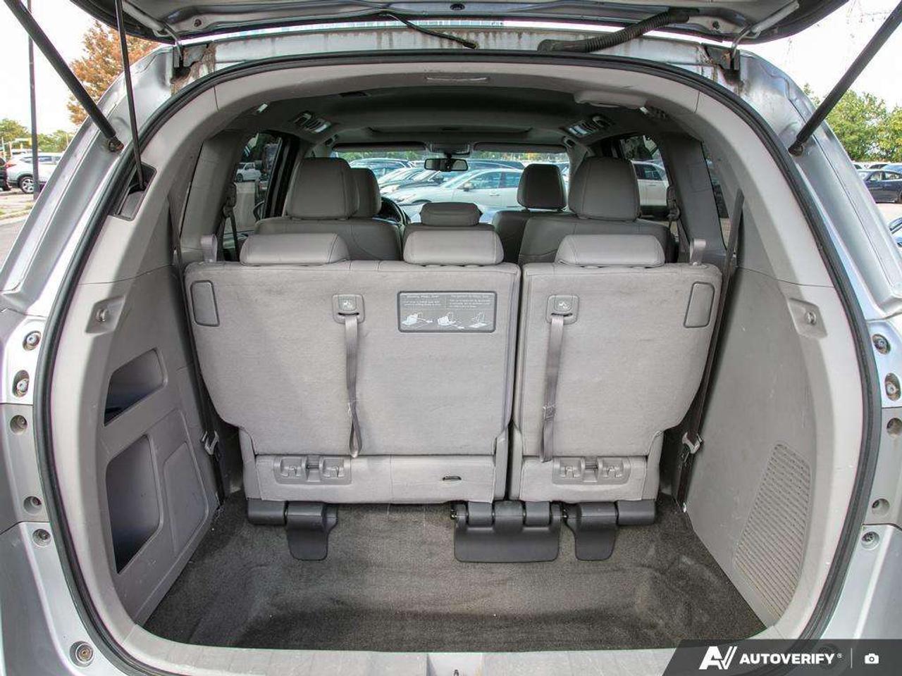2016 Honda Odyssey EX-L Photo