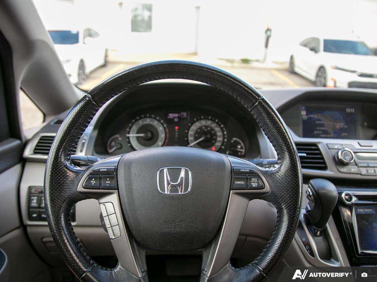 2016 Honda Odyssey EX-L Photo