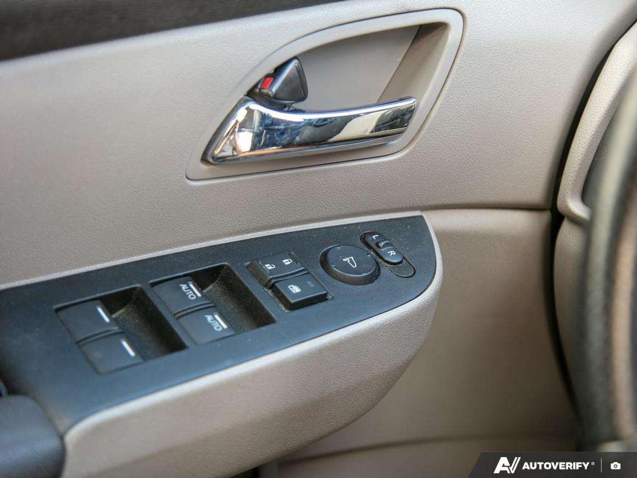 2016 Honda Odyssey EX-L Photo