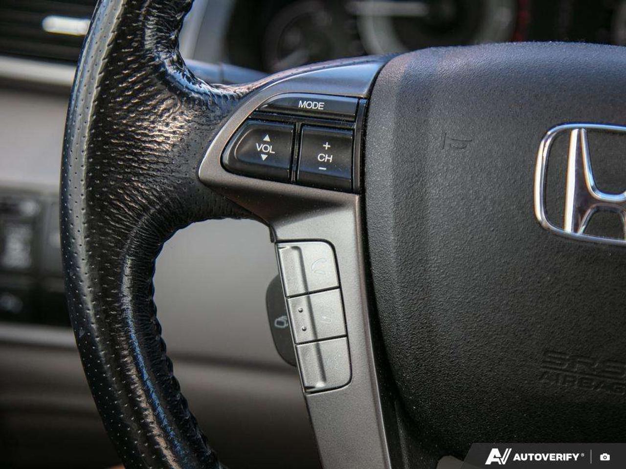 2016 Honda Odyssey EX-L Photo