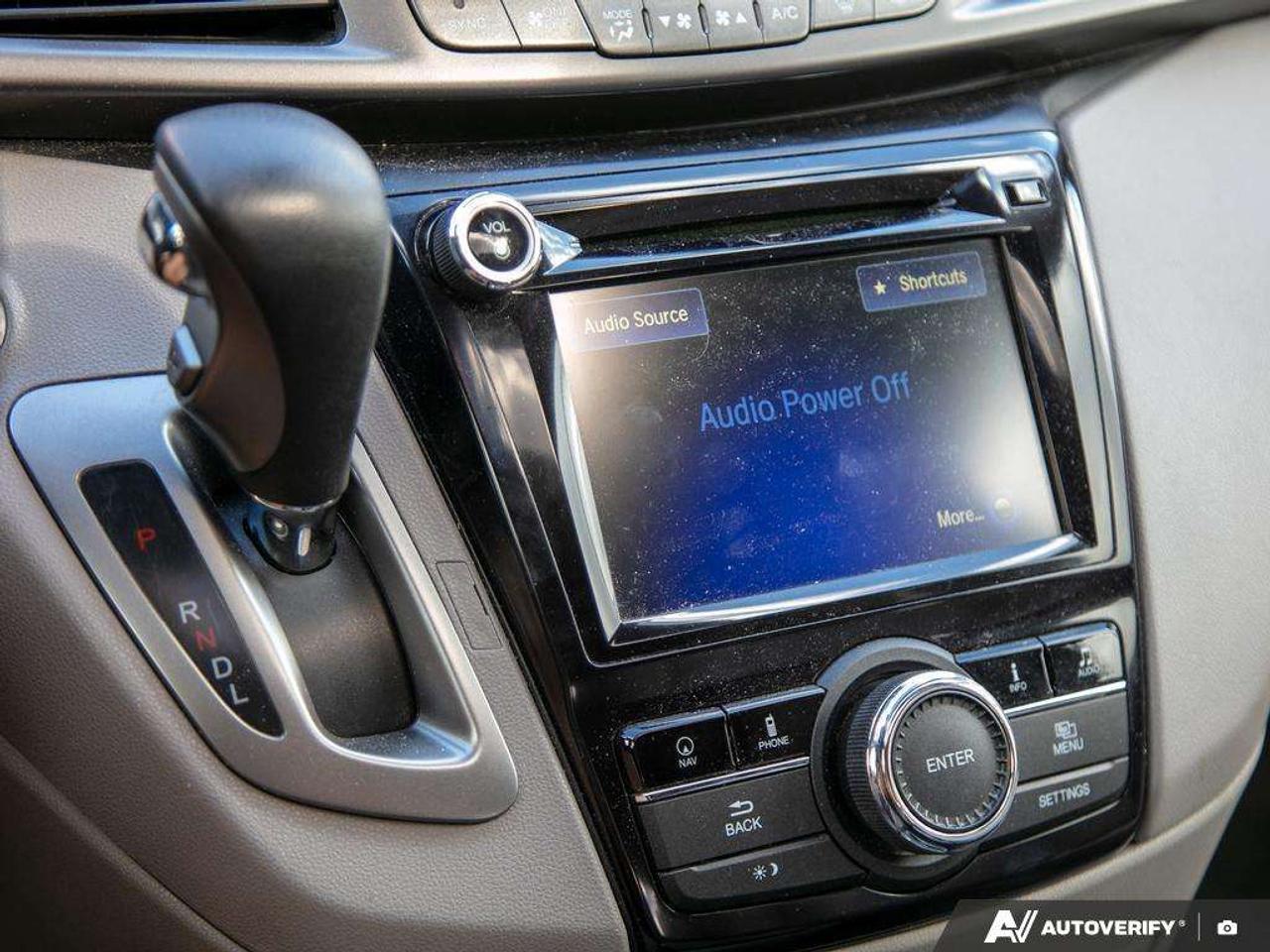 2016 Honda Odyssey EX-L Photo
