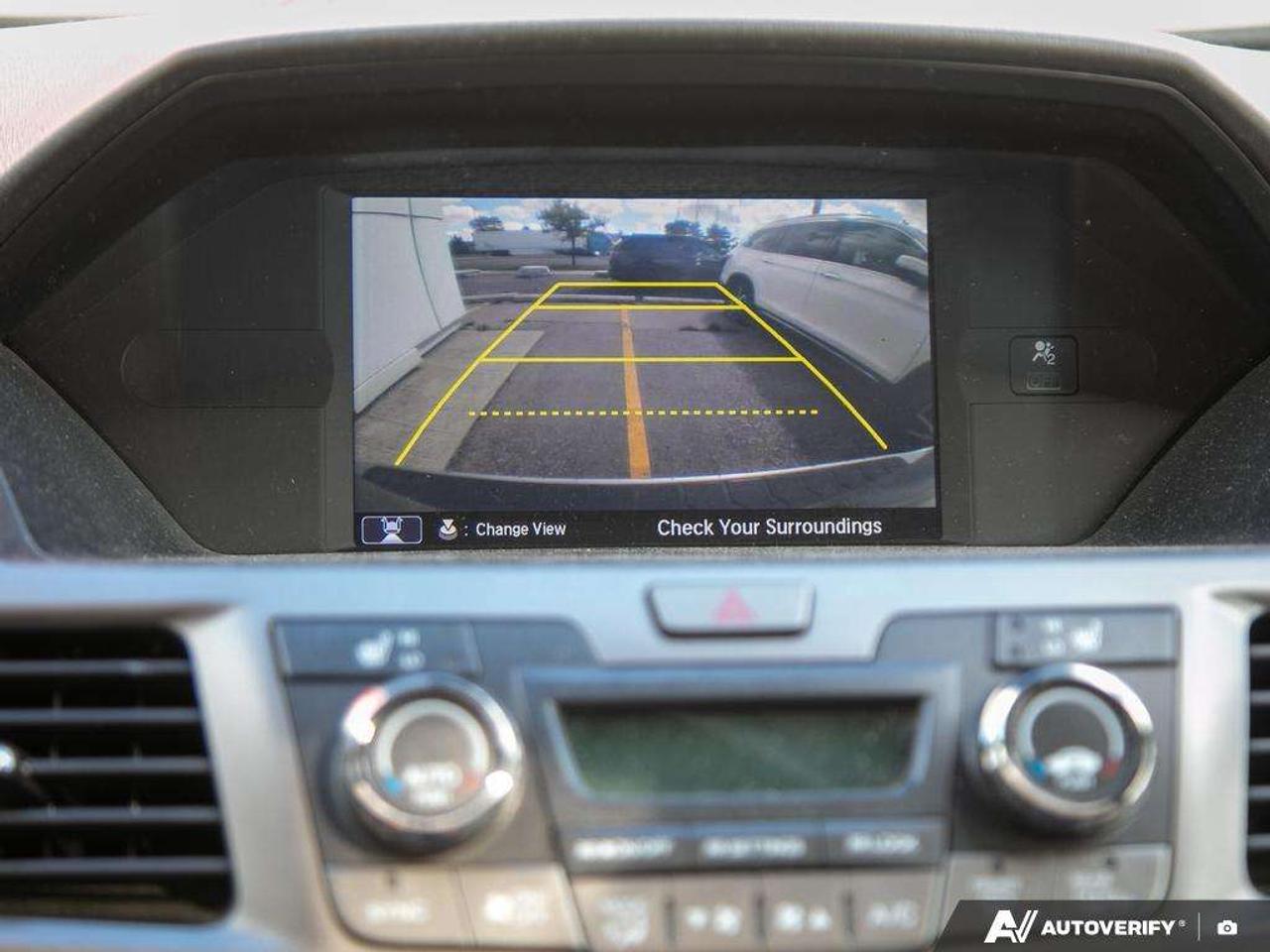 2016 Honda Odyssey EX-L Photo