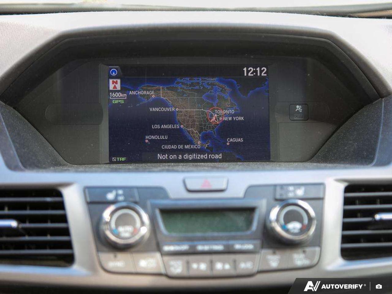 2016 Honda Odyssey EX-L Photo