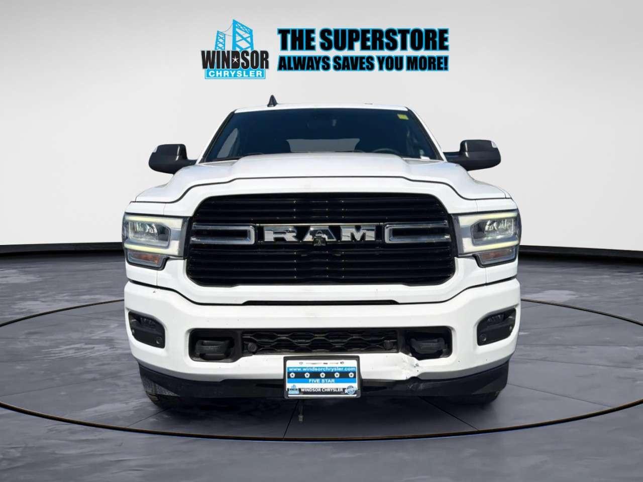 2019 RAM 2500 Big Horn 4x4 Crew Cab 6'4 Box Photo5
