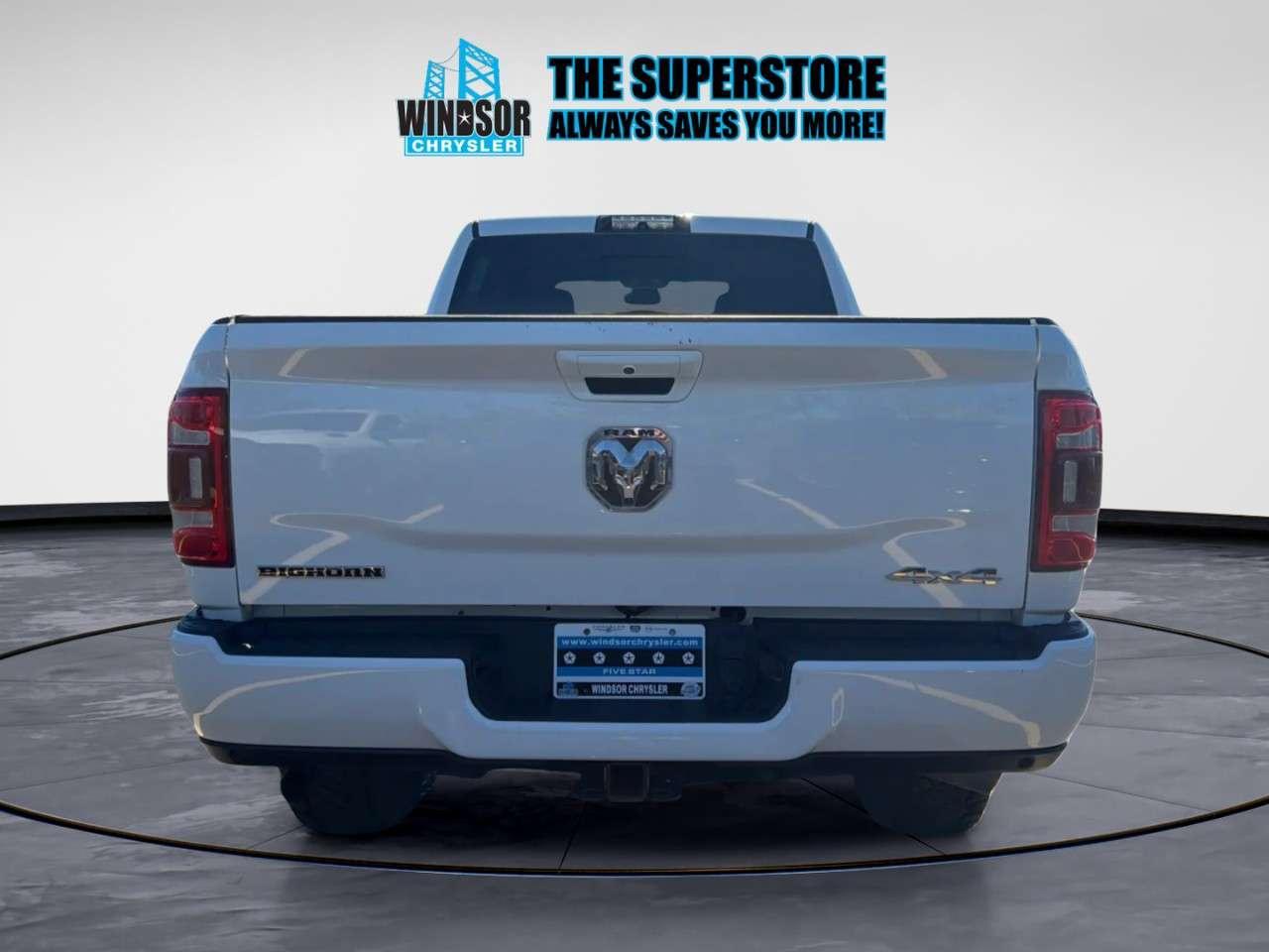 2019 RAM 2500 Big Horn 4x4 Crew Cab 6'4 Box Photo