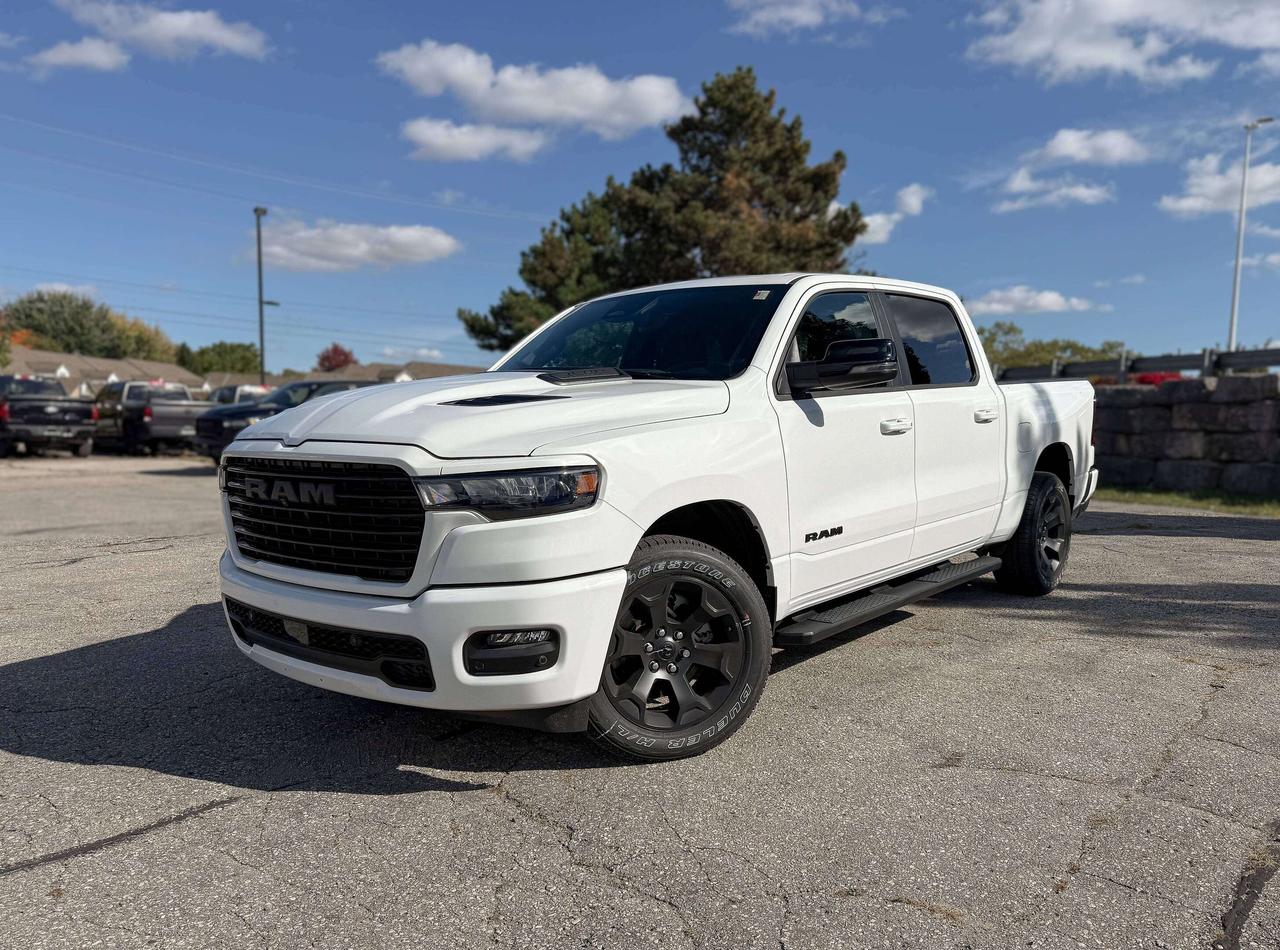 2026 RAM 1500 Sport 4x4 Crew Cab 5'7  Box Photo