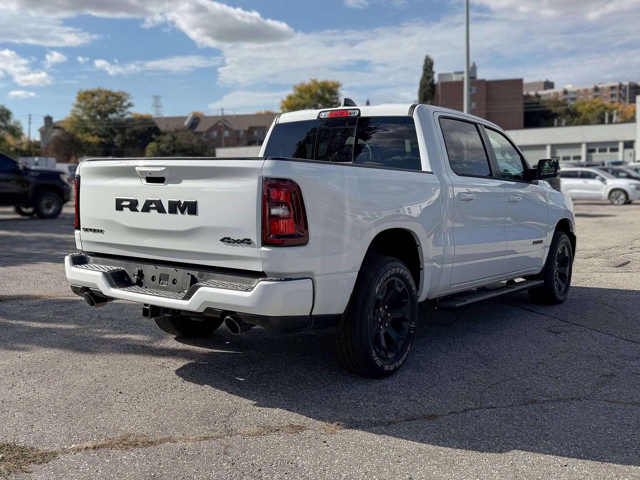 2026 RAM 1500 Sport 4x4 Crew Cab 5'7  Box Photo