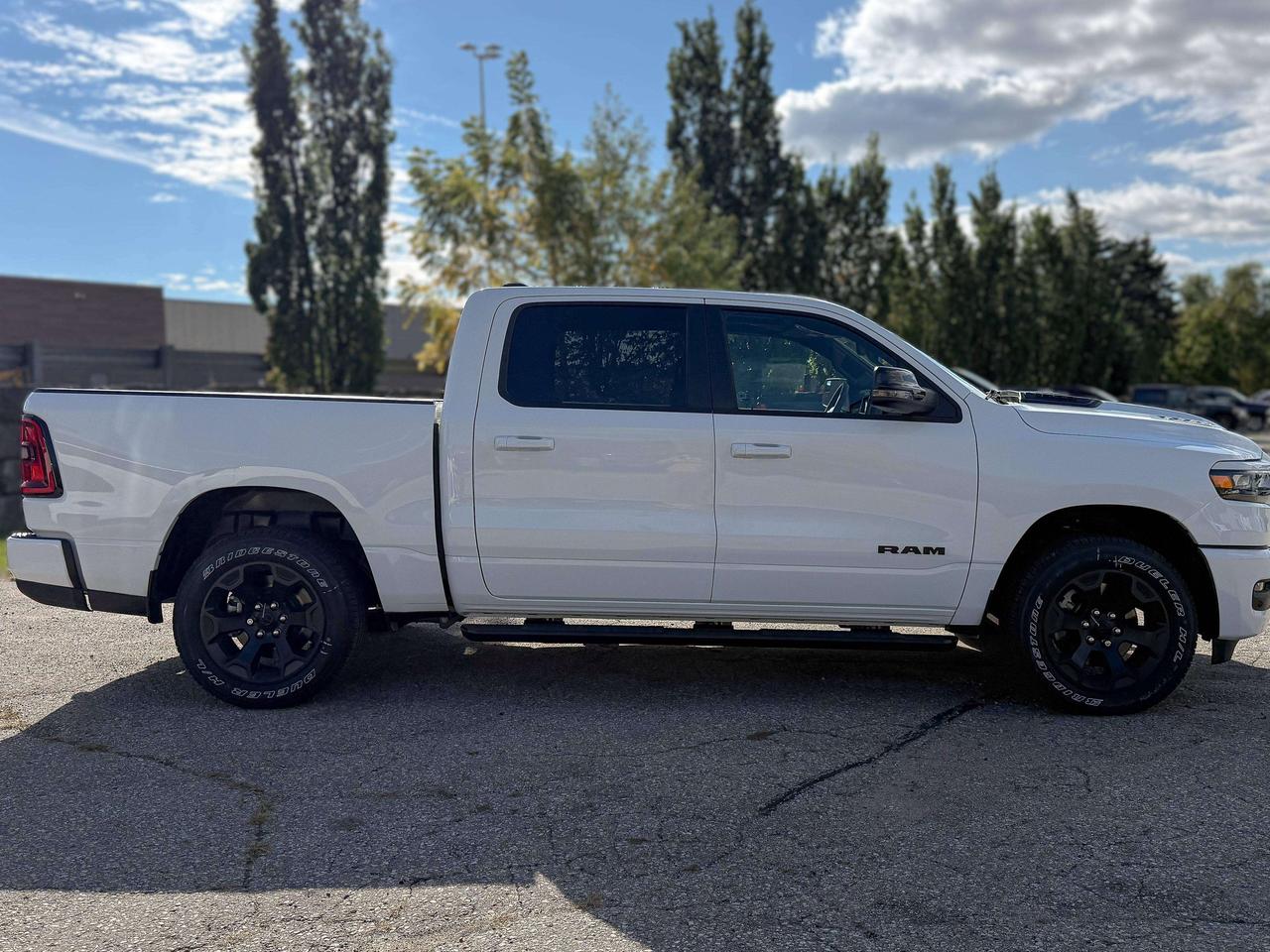 2026 RAM 1500 Sport 4x4 Crew Cab 5'7  Box Photo3