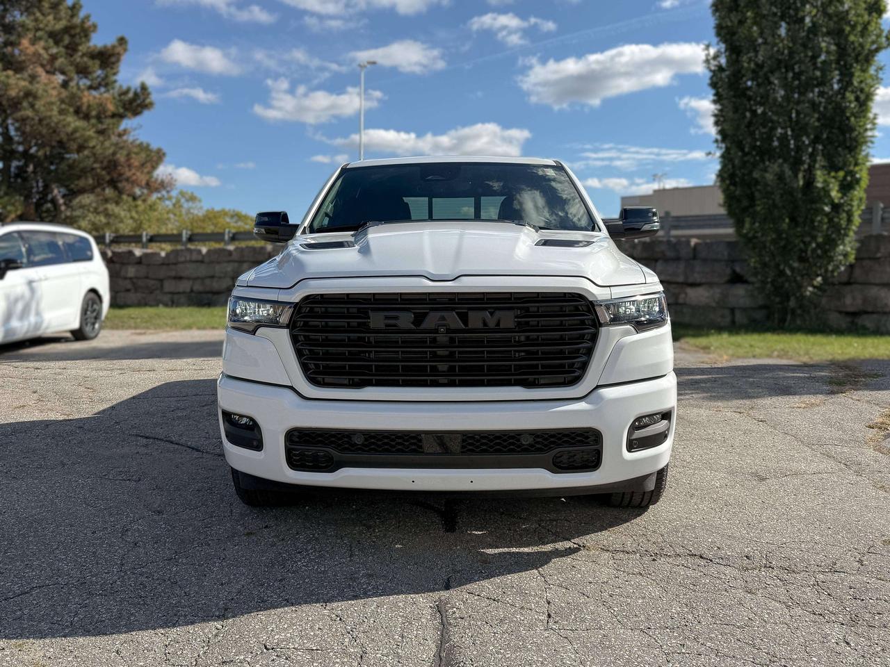 2026 RAM 1500 Sport 4x4 Crew Cab 5'7  Box Photo