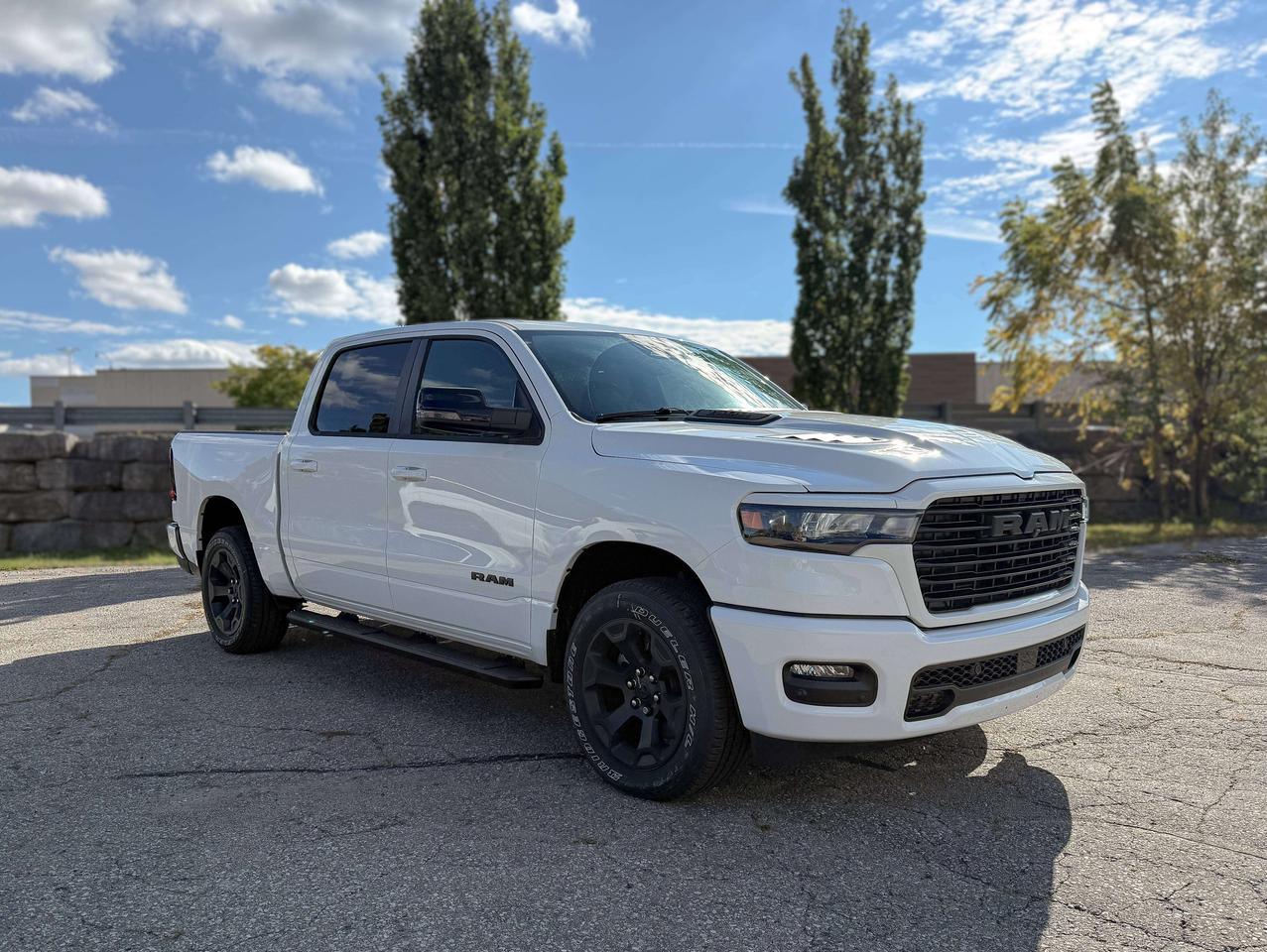 2026 RAM 1500 Sport 4x4 Crew Cab 5'7  Box Photo