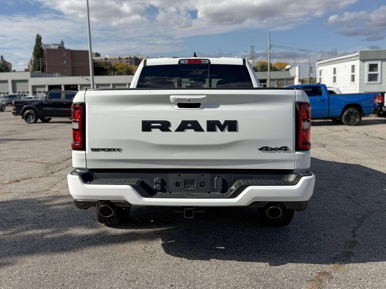 2026 RAM 1500 Sport 4x4 Crew Cab 5'7  Box Photo