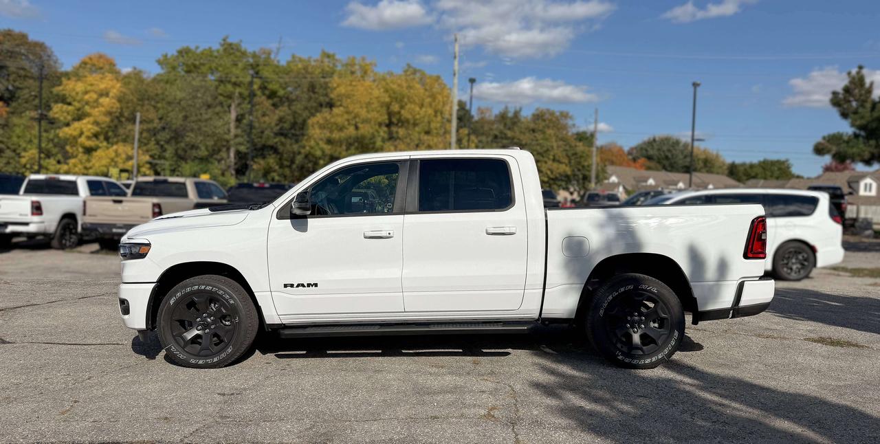 2026 RAM 1500 Sport 4x4 Crew Cab 5'7  Box Photo