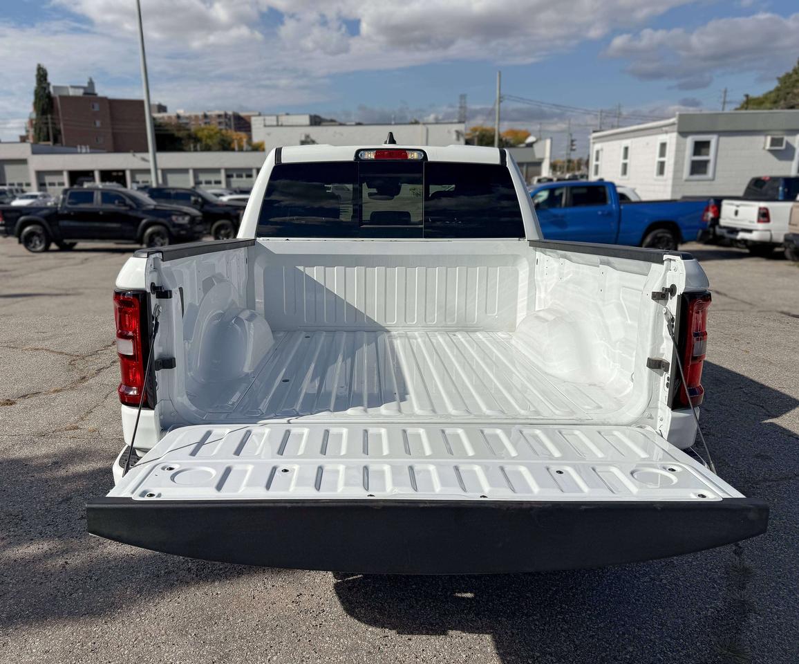 2026 RAM 1500 Sport 4x4 Crew Cab 5'7  Box Photo