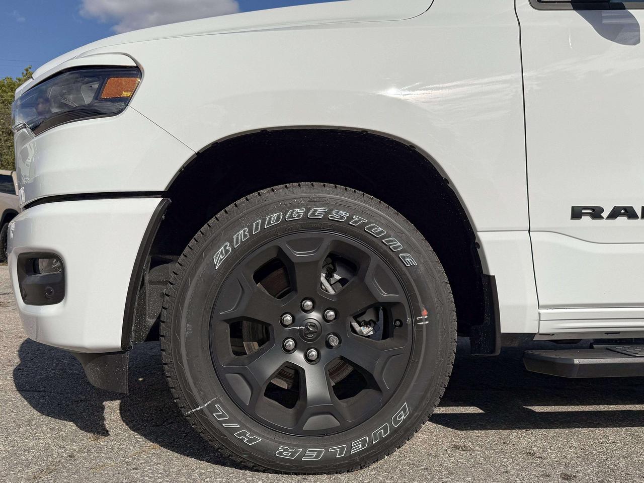 2026 RAM 1500 Sport 4x4 Crew Cab 5'7  Box Photo