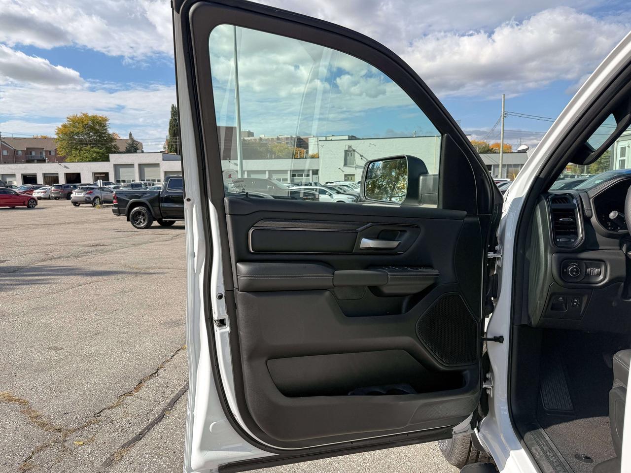 2026 RAM 1500 Sport 4x4 Crew Cab 5'7  Box Photo