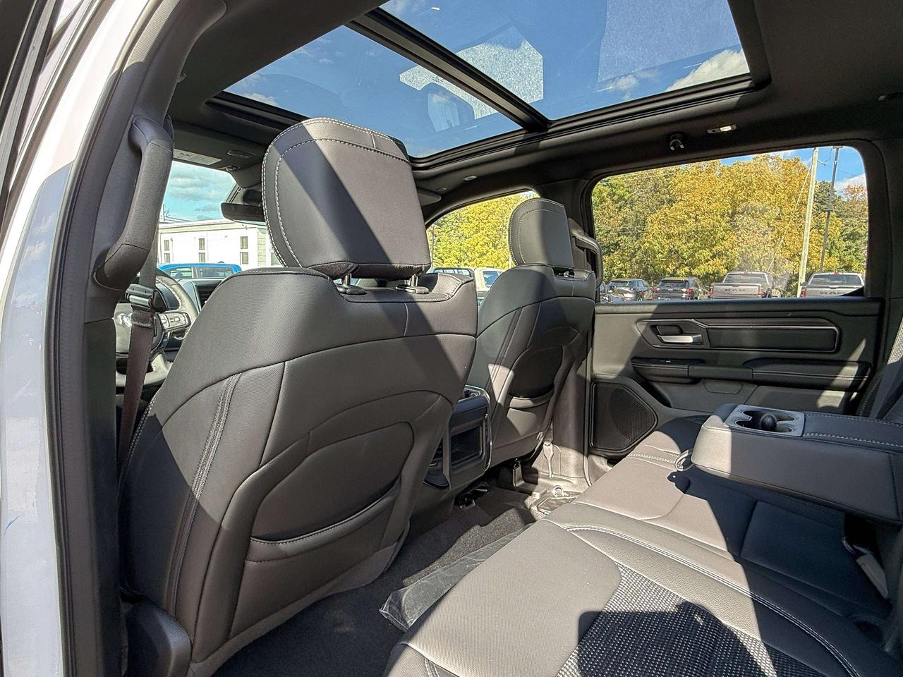 2026 RAM 1500 Sport 4x4 Crew Cab 5'7  Box Photo