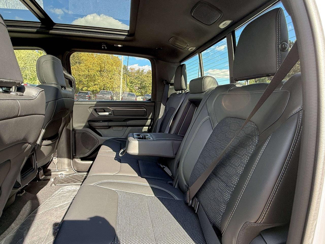 2026 RAM 1500 Sport 4x4 Crew Cab 5'7  Box Photo