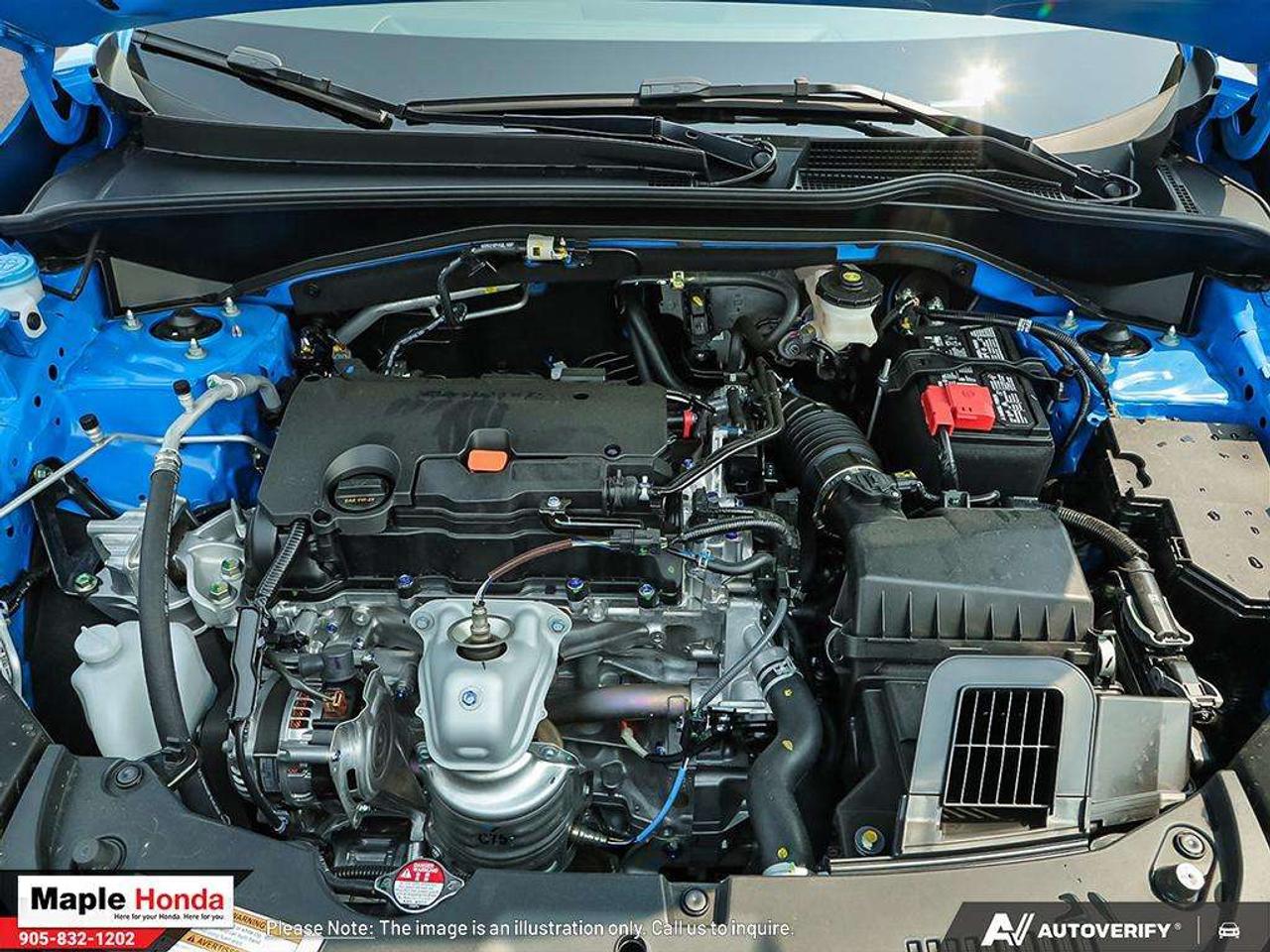 2027 Honda HR-V Sport 4WD Photo