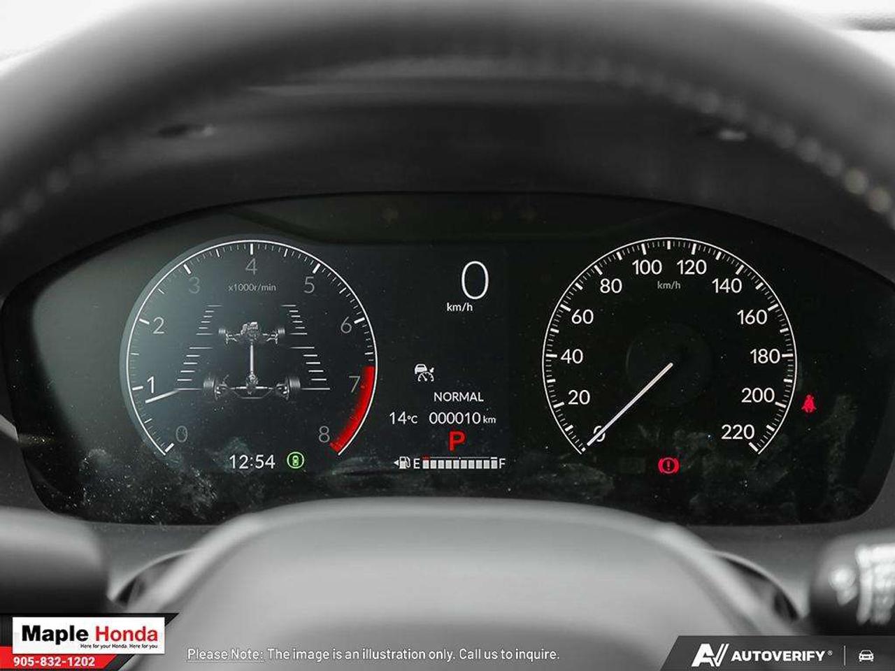 2027 Honda HR-V Sport 4WD Photo