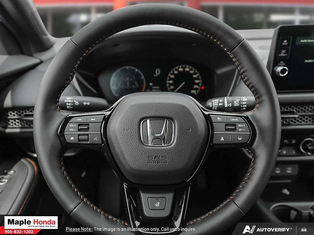 2027 Honda HR-V Sport 4WD Photo