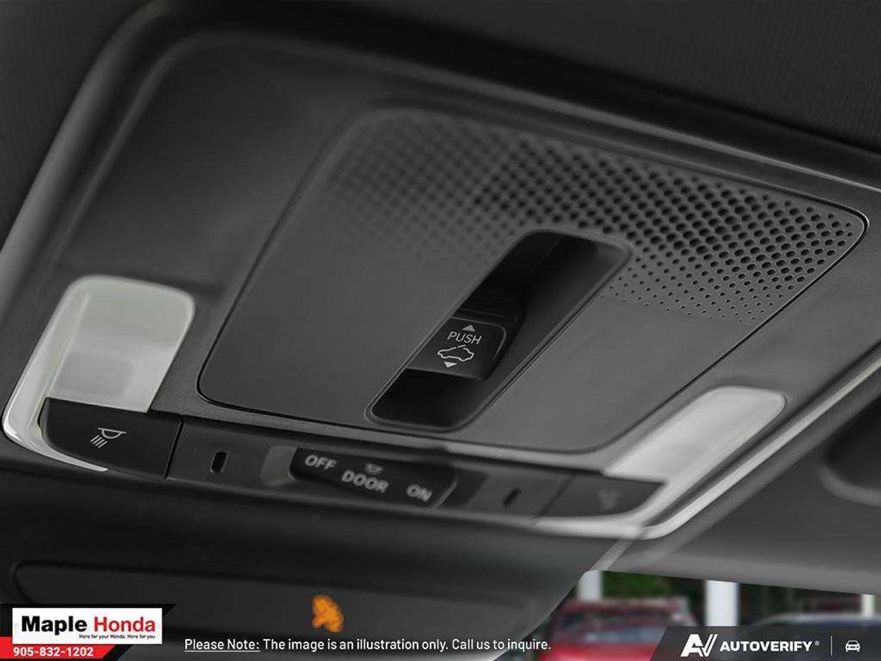 2027 Honda HR-V Sport 4WD Photo