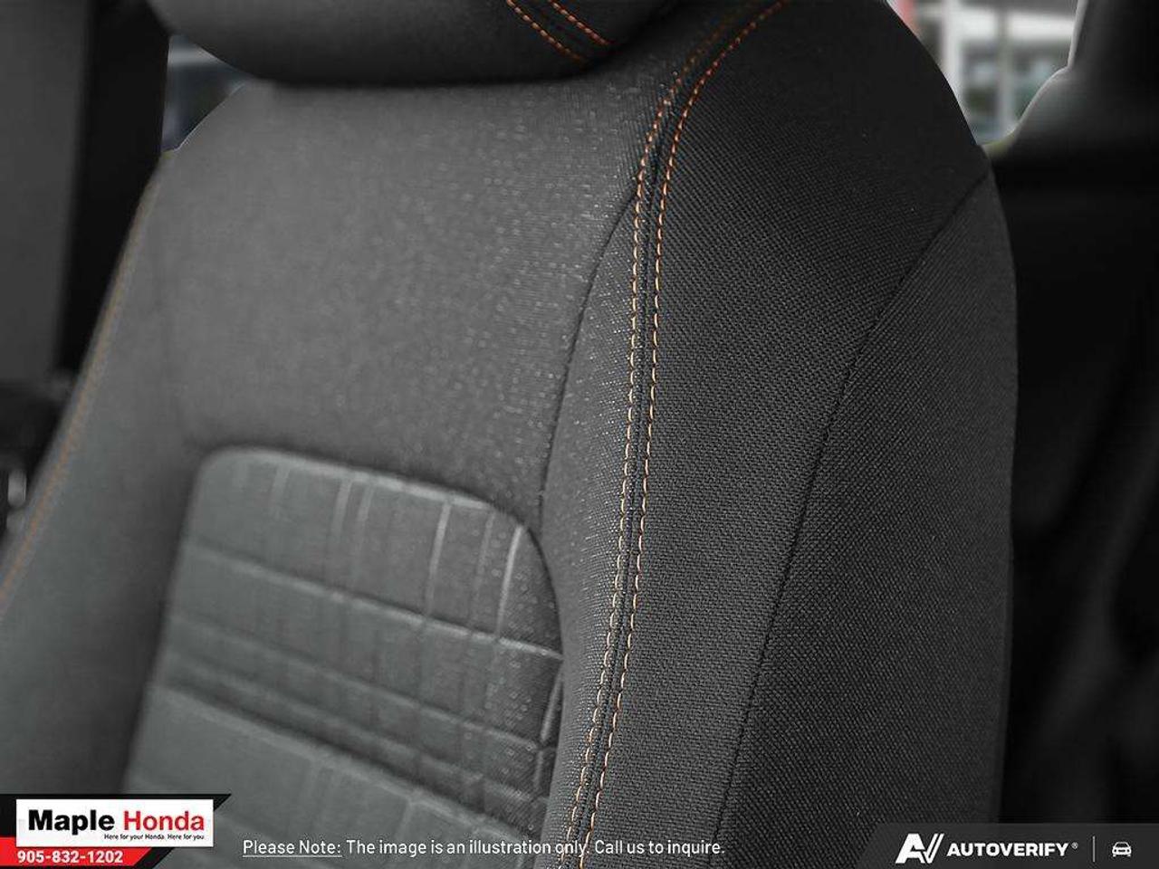 2027 Honda HR-V Sport 4WD Photo