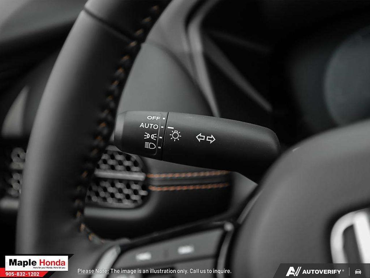 2027 Honda HR-V Sport 4WD Photo
