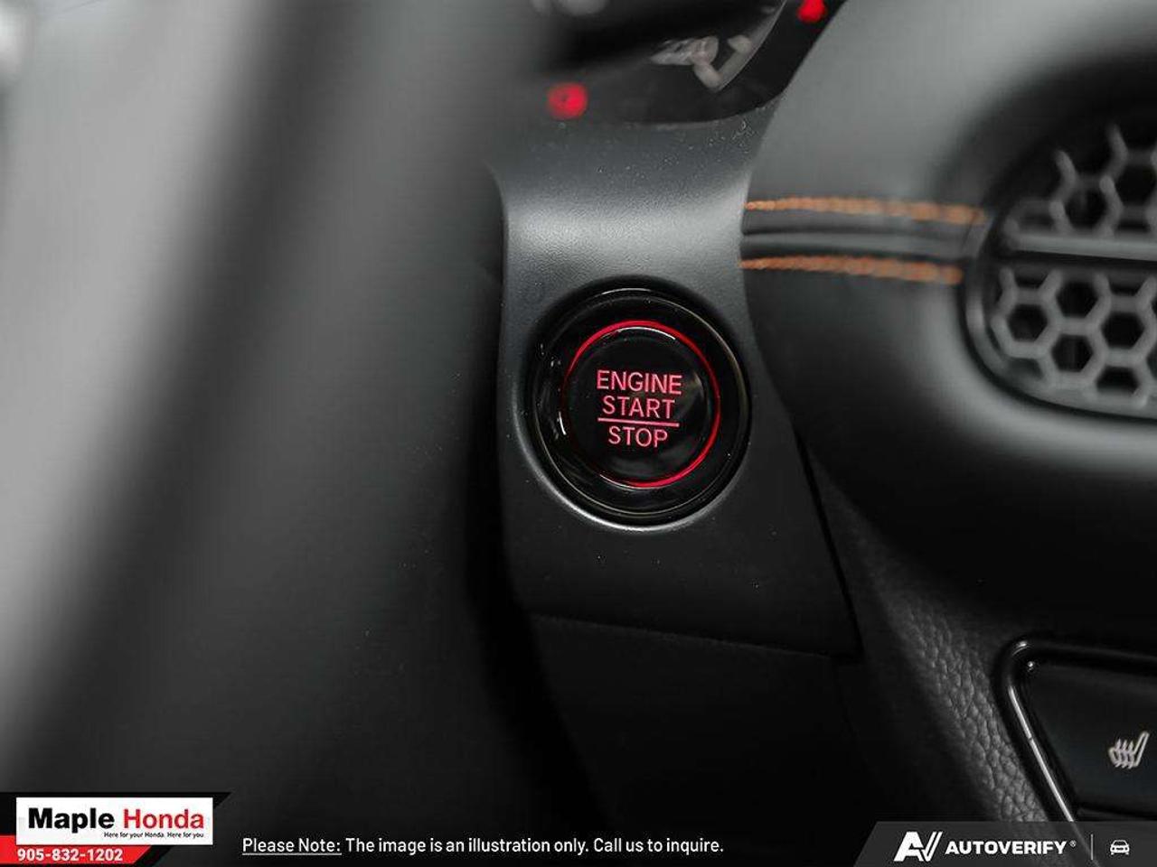 2027 Honda HR-V Sport 4WD Photo