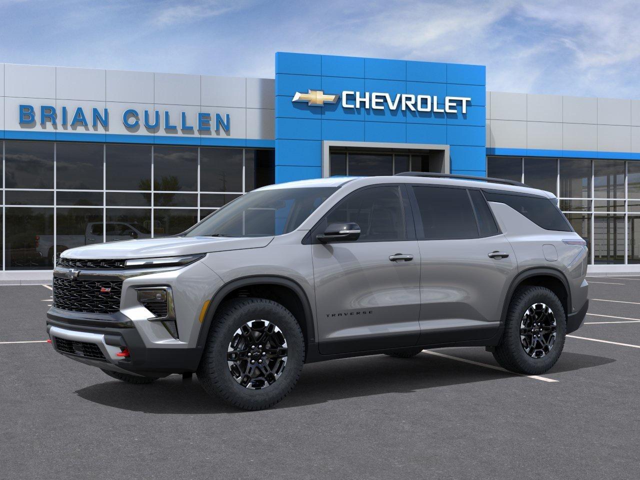 2027 Chevrolet Traverse Z71 AWD 4dr Z71 Photo5