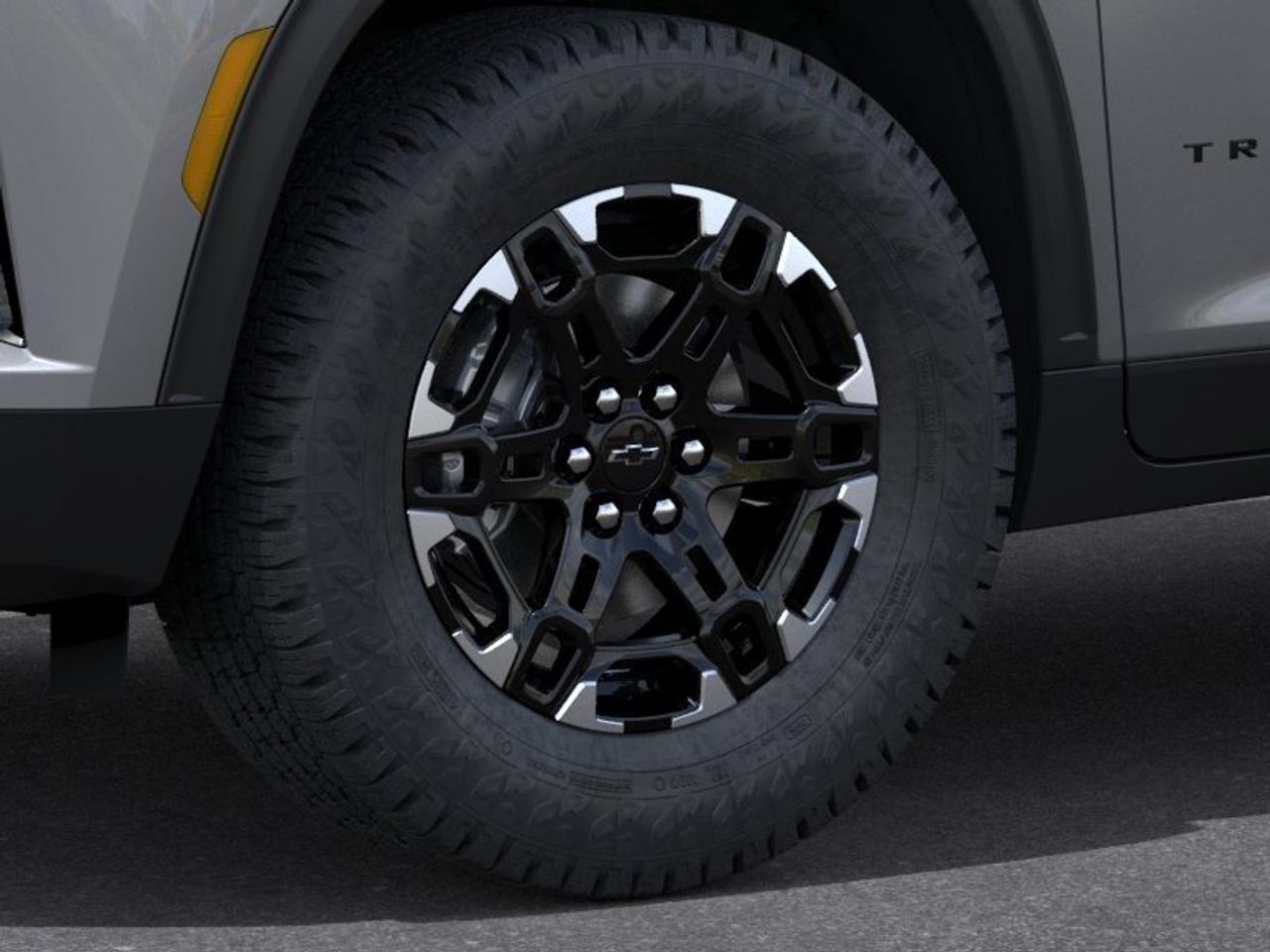 2027 Chevrolet Traverse Z71 AWD 4dr Z71 Photo