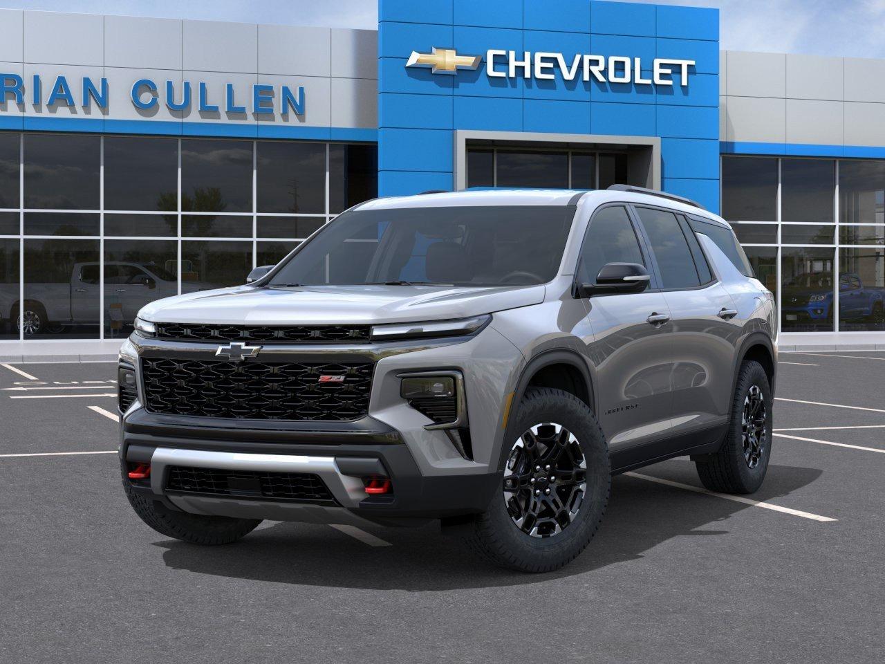 2027 Chevrolet Traverse Z71 AWD 4dr Z71 Photo