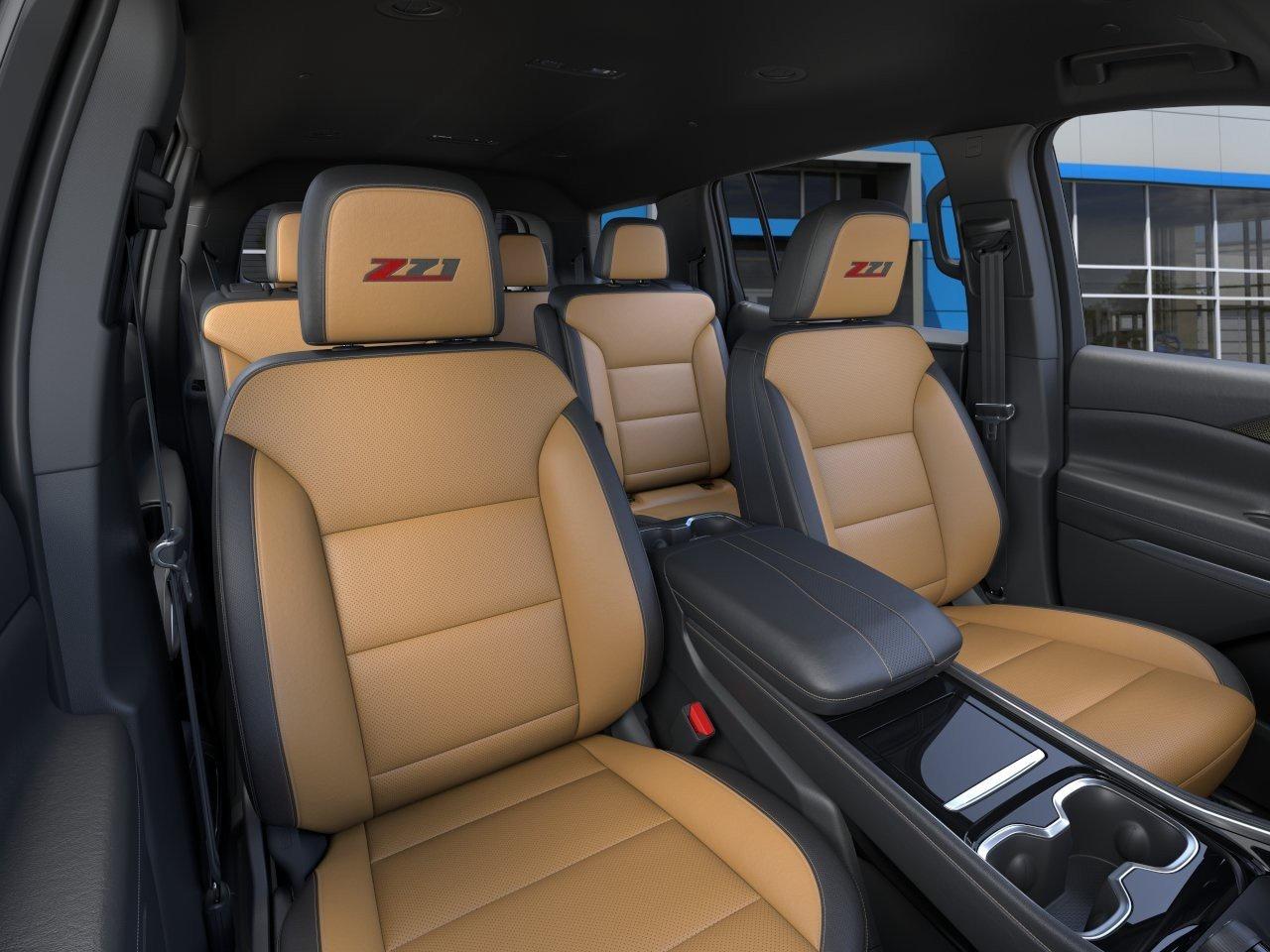 2027 Chevrolet Traverse Z71 AWD 4dr Z71 Photo