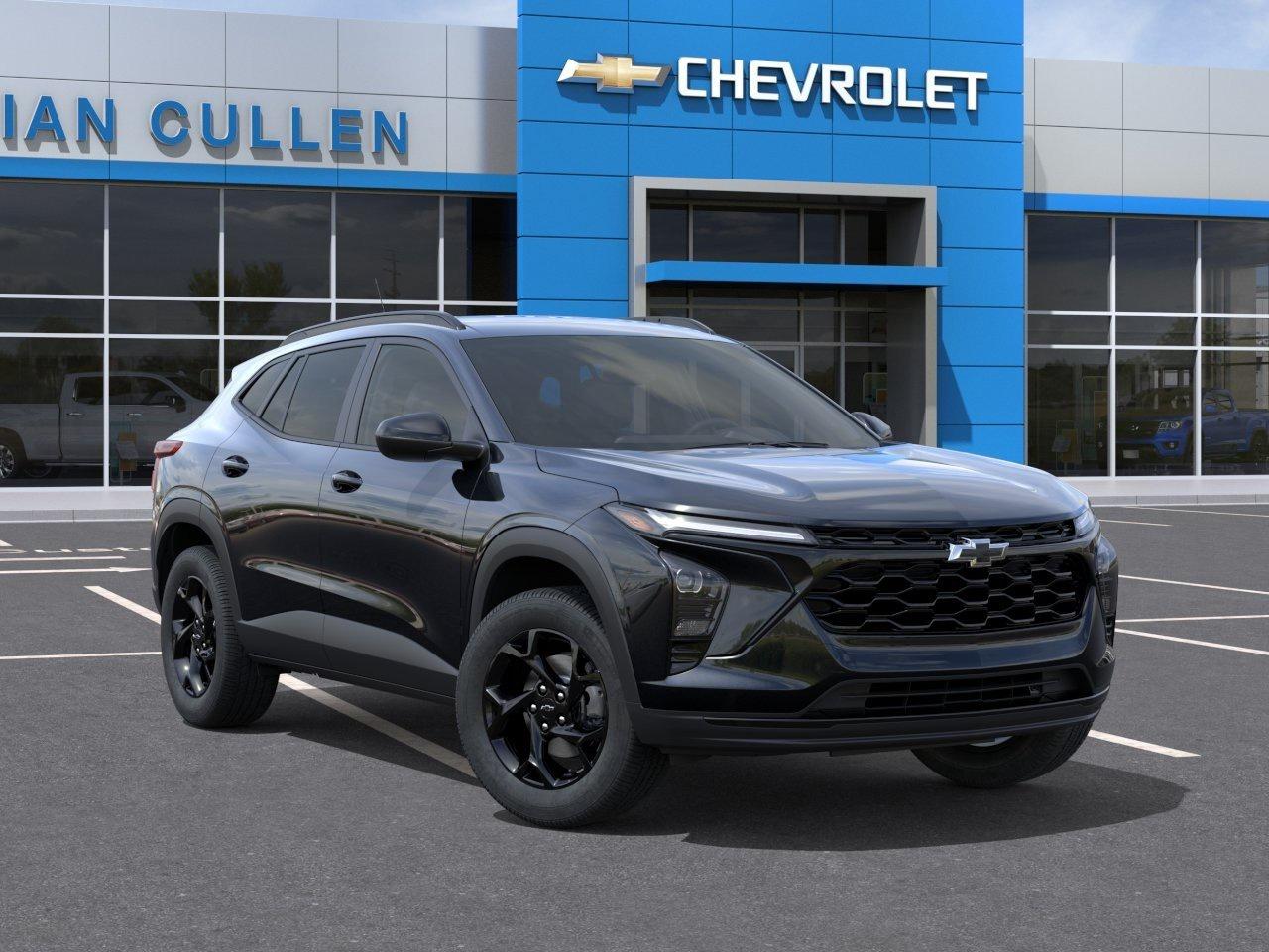 2026 Chevrolet Trax LT FWD 4dr LT Photo