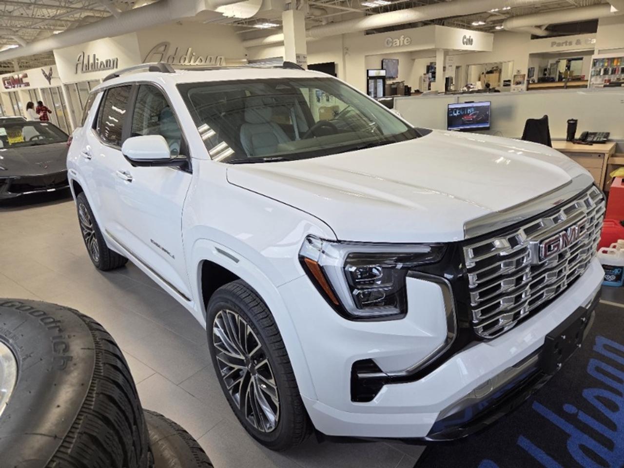 2026 GMC Terrain Denali  - Sunroof -  Cooled Seats Photo0