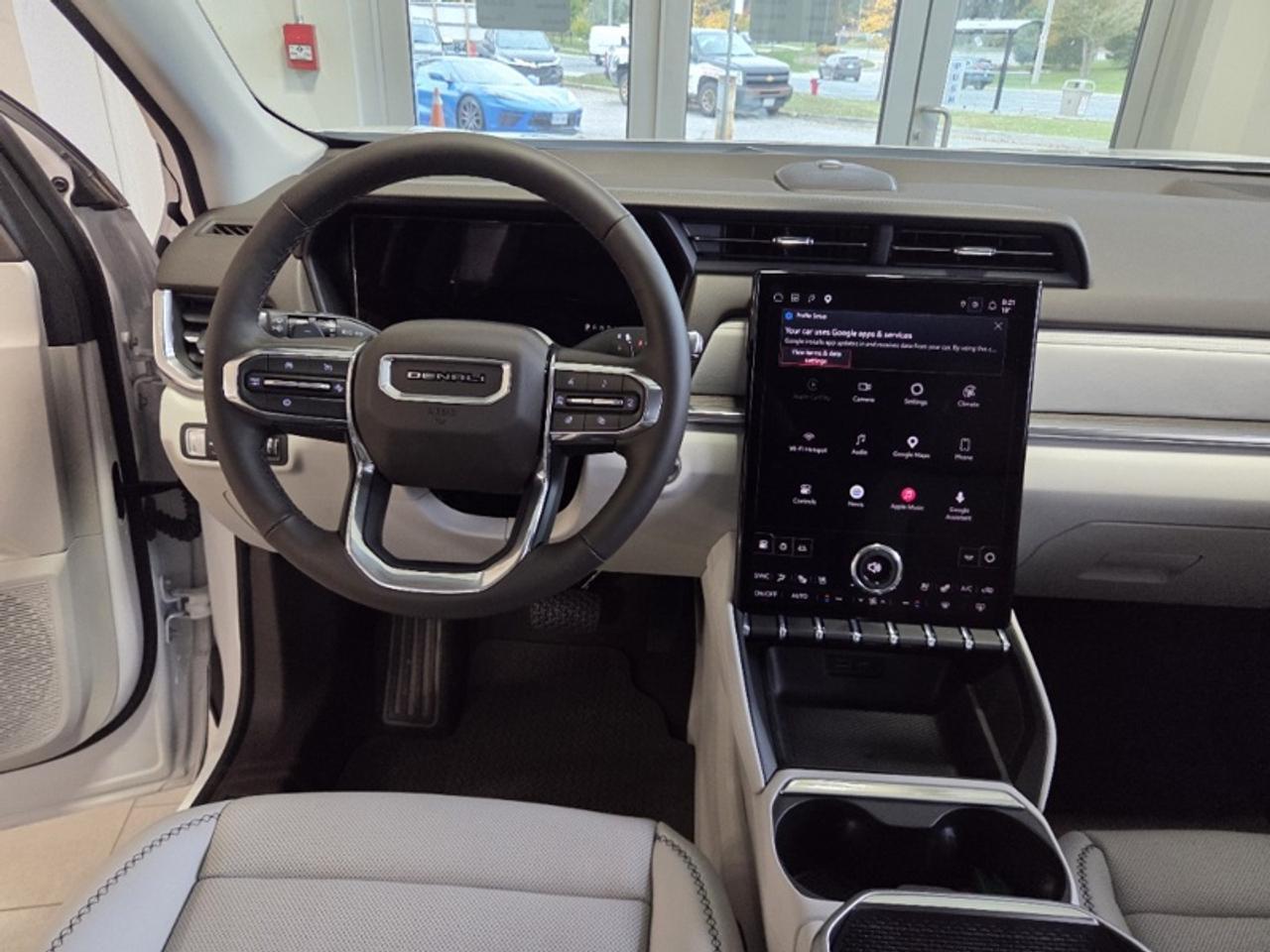 2026 GMC Terrain Denali  - Sunroof -  Cooled Seats Photo