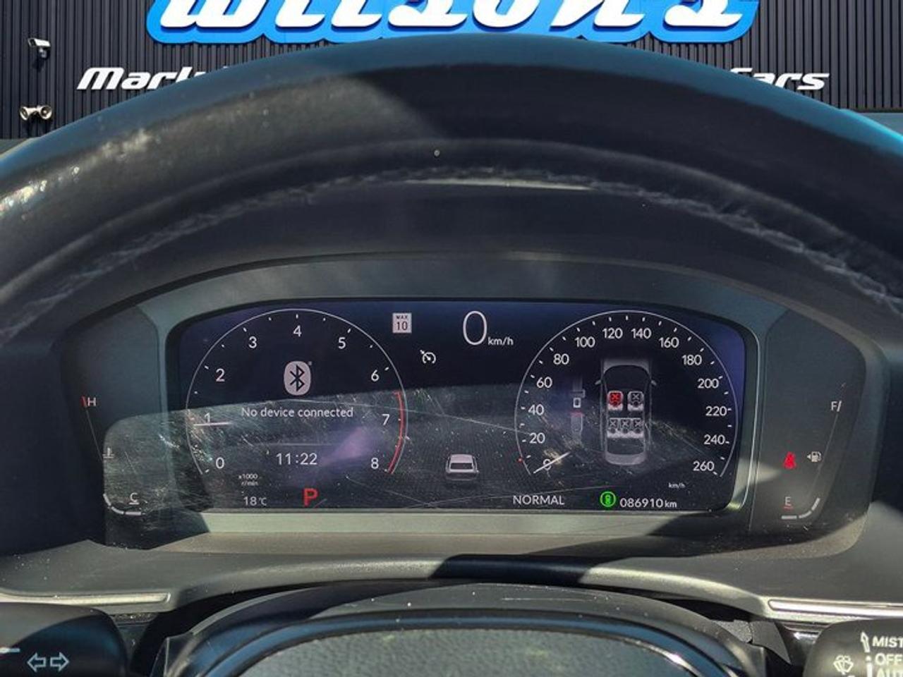 2022 Honda Civic Sedan Touring | Leather | Sunroof | Heated Seats + Steering | Adaptive Cruise | CarPlay + Android & More ! Photo